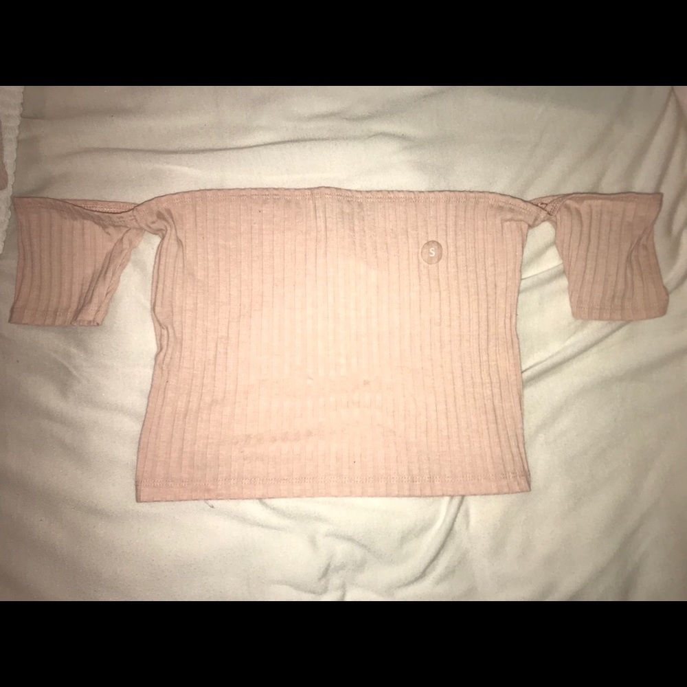 pacsun crop top
